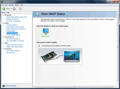 hdsp|hdcp windows 10.